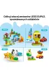 LEGO DUPLO Classic Zielona p�ytka konstrukcyjna 10460