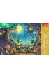 Puzzle Spotkanie w kawiarni 100 el. Inspired By Art Rodzina Treflik�w 16561