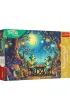 Puzzle Spotkanie w kawiarni 100 el. Inspired By Art Rodzina Treflik�w 16561