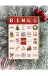 Nadwyraz.com Karnet Bo�e Narodzeie - BINGO �wi�teczne