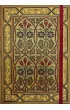 Peter Pauper Press Notatnik mini Art Nouveau