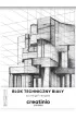 Top-2000 Blok techniczny Creatinio A4 bia�y G�adka 10 kartek