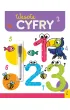 Weso�e cyfry. Flamaster sucho�cieralny