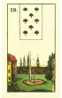 Old Lenormand, karty do wr�enia, pude�ko