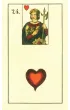 Old Lenormand, karty do wr�enia, pude�ko