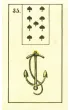 Old Lenormand, karty do wr�enia, pude�ko
