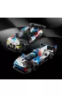 LEGO Speed Champions Samochody wycigowe BMW M4 GT3 & BMW M Hybrid V8 76922