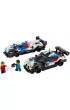 LEGO Speed Champions Samochody wycigowe BMW M4 GT3 & BMW M Hybrid V8 76922