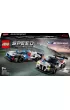 LEGO Speed Champions Samochody wycigowe BMW M4 GT3 & BMW M Hybrid V8 76922