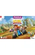 Puzzle 160 el. Kids: Crash Team Racing Nitro-Fueled Good Loot