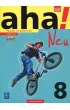 aha! Neu. J�zyk niemiecki. Podr�cznik. Klasa 8 (z 2 CD audio). Szko�a podstawowa