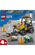 LEGO City Pojazd do rob�t drogowych 60284