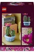 LEGO Botanicals Kwitn�cy kaktus 11509