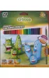 Cricco Kredki tr�jk�tne 24 szt.