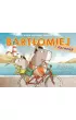 M�j pierwszy komiks 5+ Najlepsze miejsce. Bart�omiej i Karmelek. Tom 1