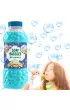 P�yn do tworzenia baniek mydlanych Transport 450 ml Maksik