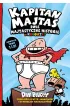 Kapitan Majtas. Dwie Majtastyczne Historie w Kolorze! Tom 1 i 2