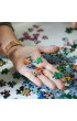 Puzzle Hidden Shapes 1003 el. Wycieczka kamperem Trefl