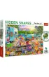 Puzzle Hidden Shapes 1003 el. Wycieczka kamperem Trefl