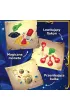 Zestaw Magiczne Sztuczki - Grand Magician's Treasury Rodzina Treflik�w 62299