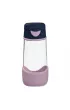 b.box Sportowa butelka tritanowa Indigo Rose 450 ml