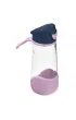 b.box Sportowa butelka tritanowa Indigo Rose 450 ml