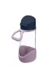 b.box Sportowa butelka tritanowa Indigo Rose 450 ml