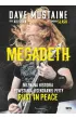 MEGADETH. Nieznana historia powstania legendarnej płyty Rust in peace – Dave Mustaine|Joel  Selvin – okładka ebook