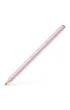 Faber-Castell O��wek jumbo sparkle rose metallic