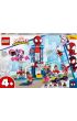 LEGO Marvel Relaks w kryjwce Spider-Mana 10784