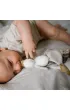 Babyono Przytulanka kocyk Goose Zoe