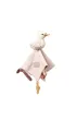 Babyono Przytulanka kocyk Goose Zoe