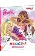 Mattel Barbie Dreamtopia. Magiczna wodna kolorowanka