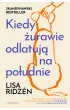 Kiedy żurawie odlatują na południe – Lisa Ridzén – okładka ebook