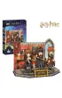 Puzzle 3D Harry Potter Hogwart Express Cubic Fun