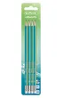 Herlitz O��wek z gumk� HB Greenline 4 szt.