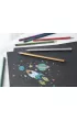 Faber-Castell Kredki o��wkowe metaliczne sze�ciok�tne 10 szt.