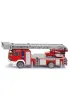 Siku Super. W�z stra�acki z drabin�