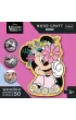 Puzzle drewniane 50 el. W �wiecie Minnie Trefl