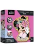 Puzzle drewniane 50 el. W �wiecie Minnie Trefl