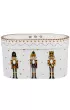 Duo Sp. z o.o. Komplet kubkw Christmas Nutcracker 2 x 360 ml
