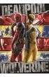 Puzzle 1000 el. Compact Deadpool&Wolverine Clementoni