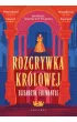 Rozgrywka królowej – Elizabeth Fremantle – okładka ebook