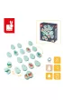 Memory drewniane Dinozaury 20 element�w 2+ Janod