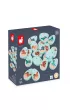 Memory drewniane Dinozaury 20 element�w 2+ Janod
