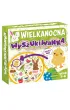 Gra Wielkanocna Wyszukiwanka Kangur