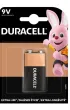 Bateria LR61 Duracell extra life 9V B/C DURACELL LR61 9V DU