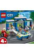 LEGO City Posterunek policji - pościg 60370