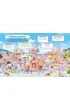 Sylvanian Families. Dzie� w Parku Rozrywki Sylvanian. Ksi��ka z naklejkami