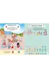 Sylvanian Families. Dzie� w Parku Rozrywki Sylvanian. Ksi��ka z naklejkami
